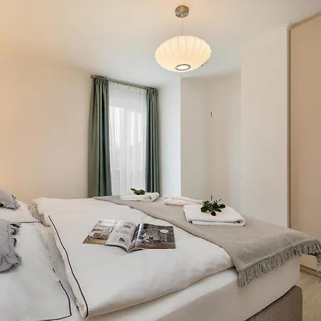 Apartmenthaus Am Park Am Park 04 Daire