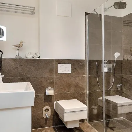 Apartmenthaus Am Park Am Park 04 Daire Prerow
